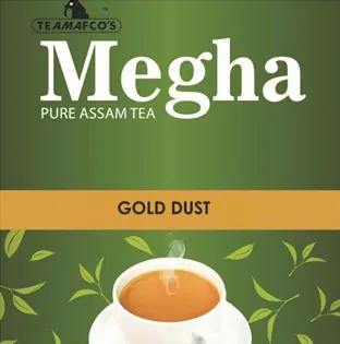 Megha Pure Assam Tea